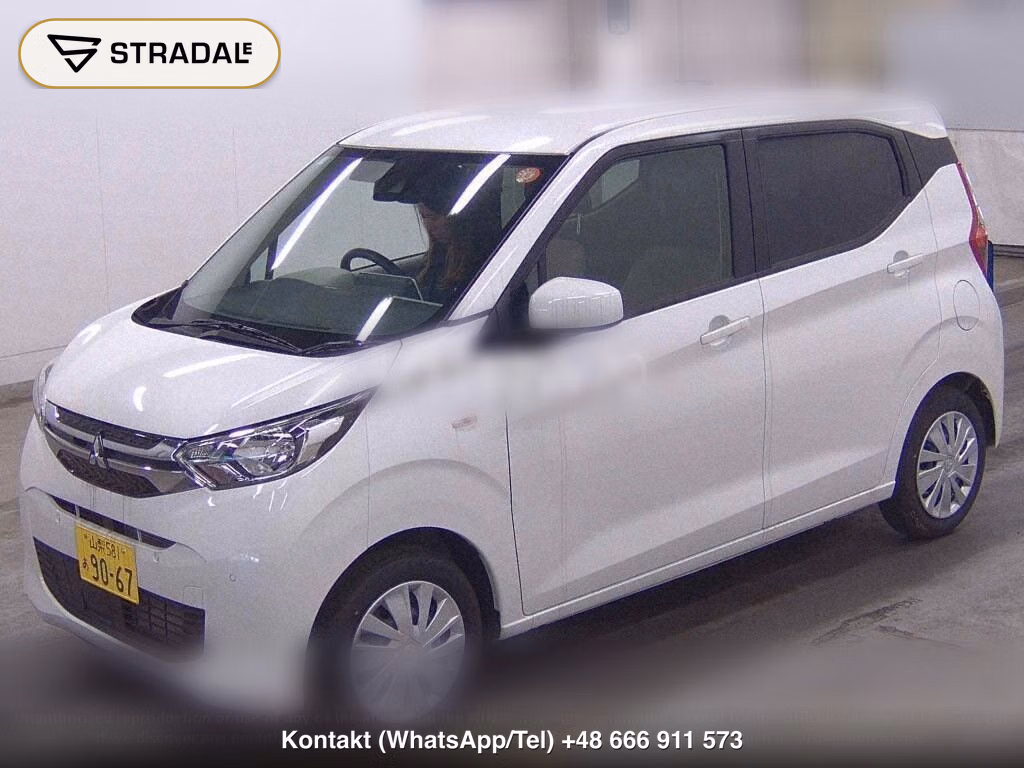 MITSUBISHI EK WAGON M, miniaturka 5