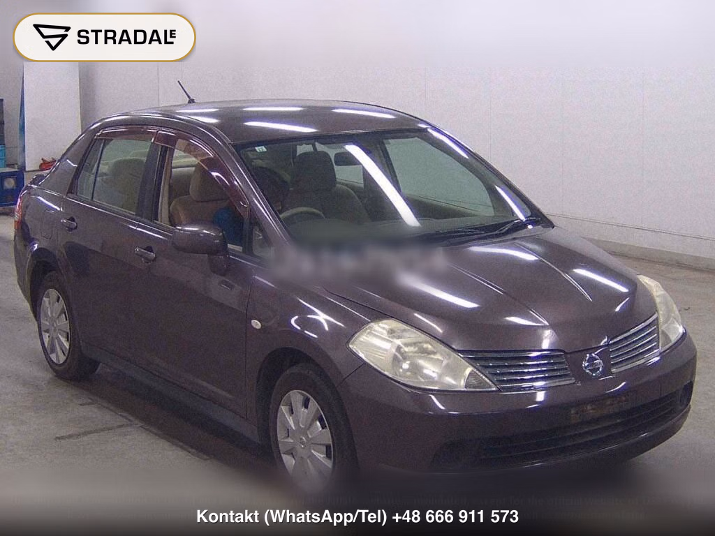 NISSAN TIIDA LATIO 15S, miniaturka 2