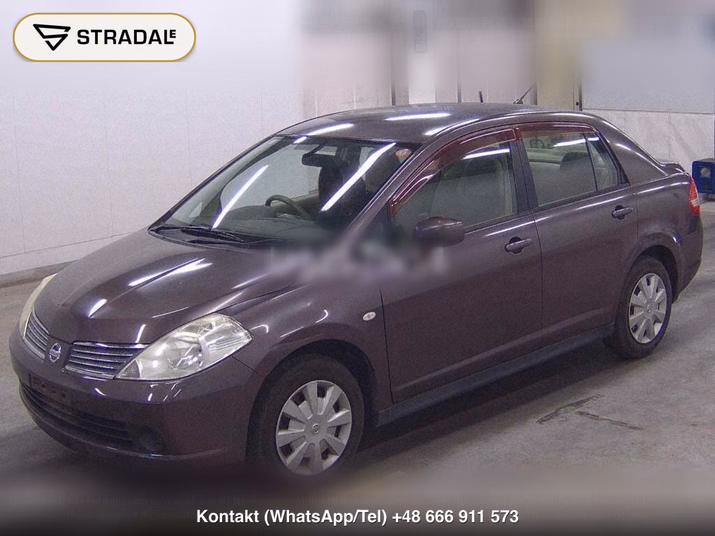 NISSAN TIIDA LATIO 15S, miniaturka 5