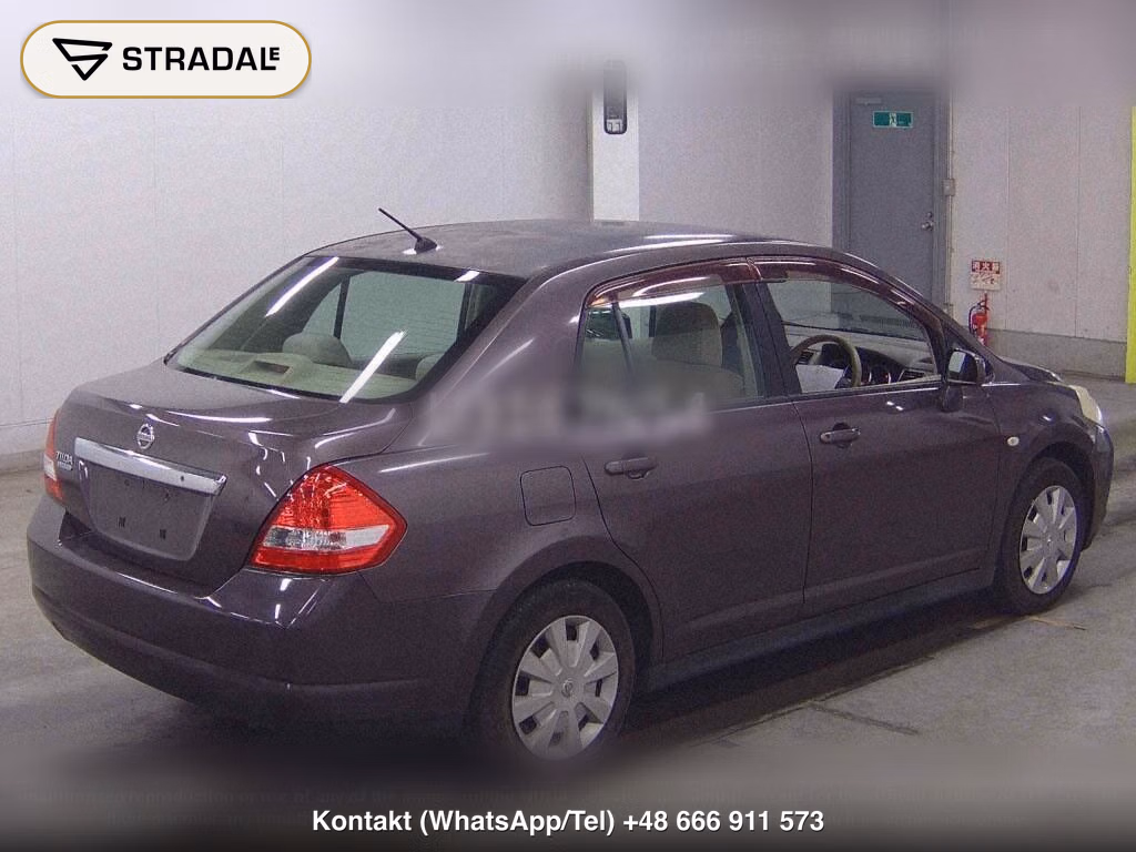 NISSAN TIIDA LATIO 15S, miniaturka 6