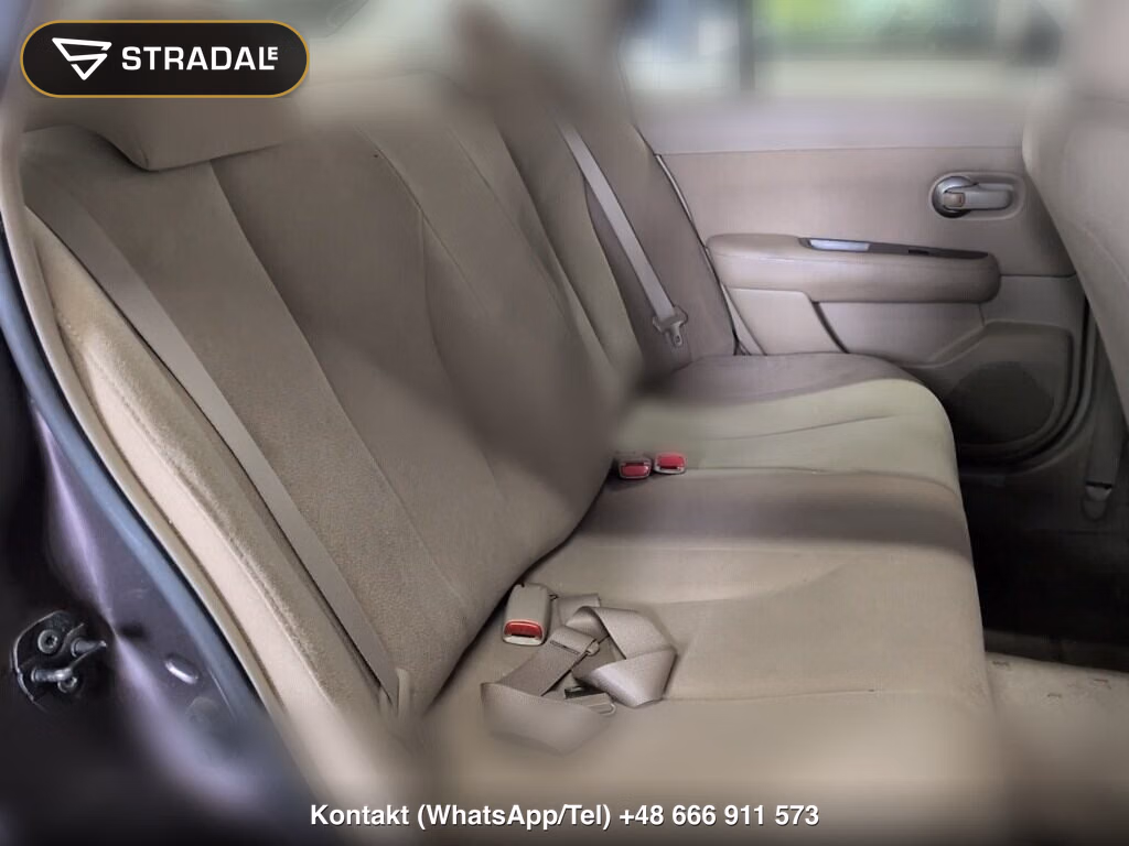NISSAN TIIDA LATIO 15S, miniaturka 7