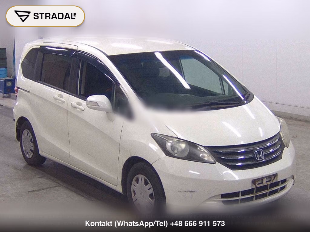 HONDA FREED G JUST SELECTION, miniaturka 2