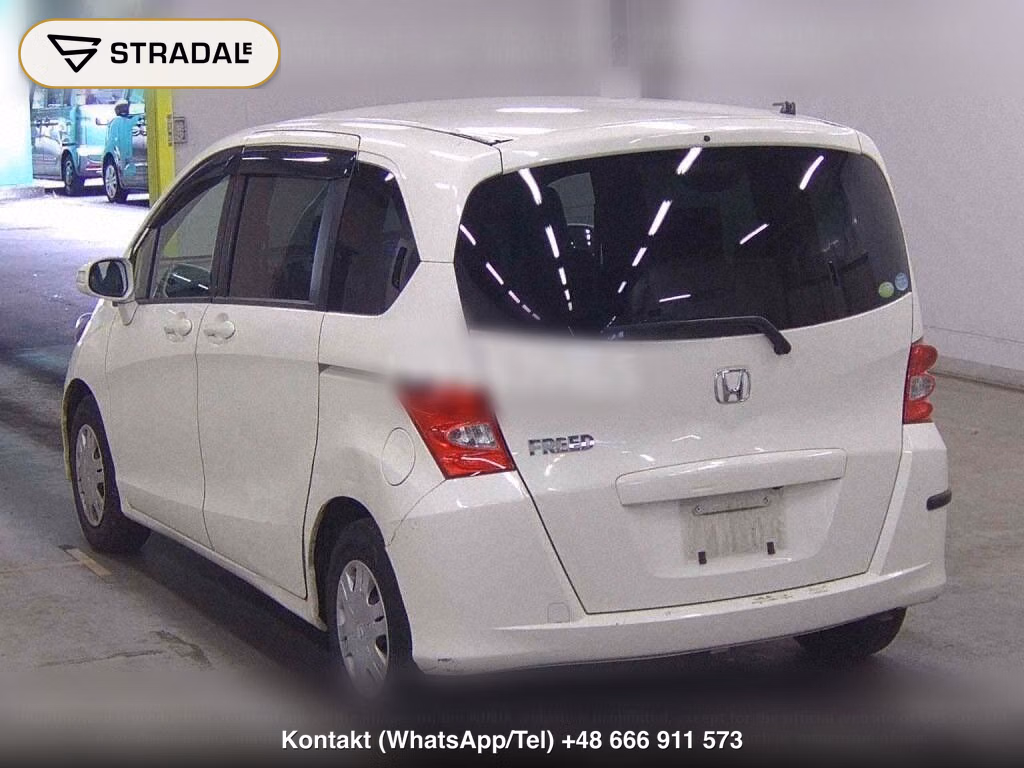 HONDA FREED G JUST SELECTION, miniaturka 3