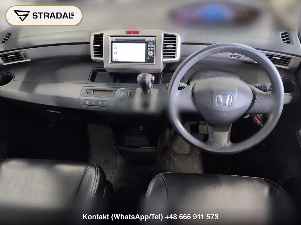 HONDA FREED G JUST SELECTION, miniaturka 4