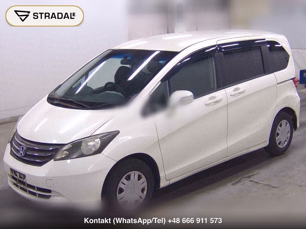 HONDA FREED G JUST SELECTION, miniaturka 5