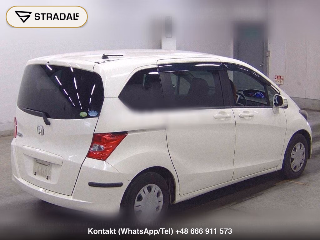 HONDA FREED G JUST SELECTION, miniaturka 6