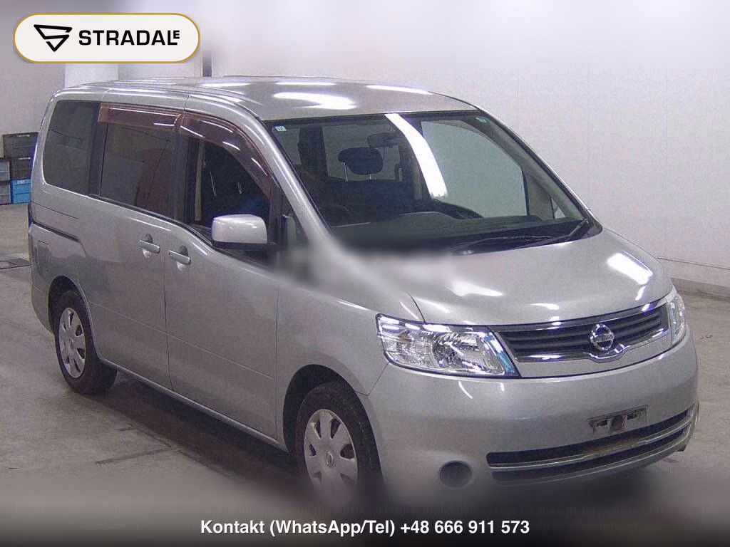 NISSAN SERENA 5D 20S, miniaturka 2