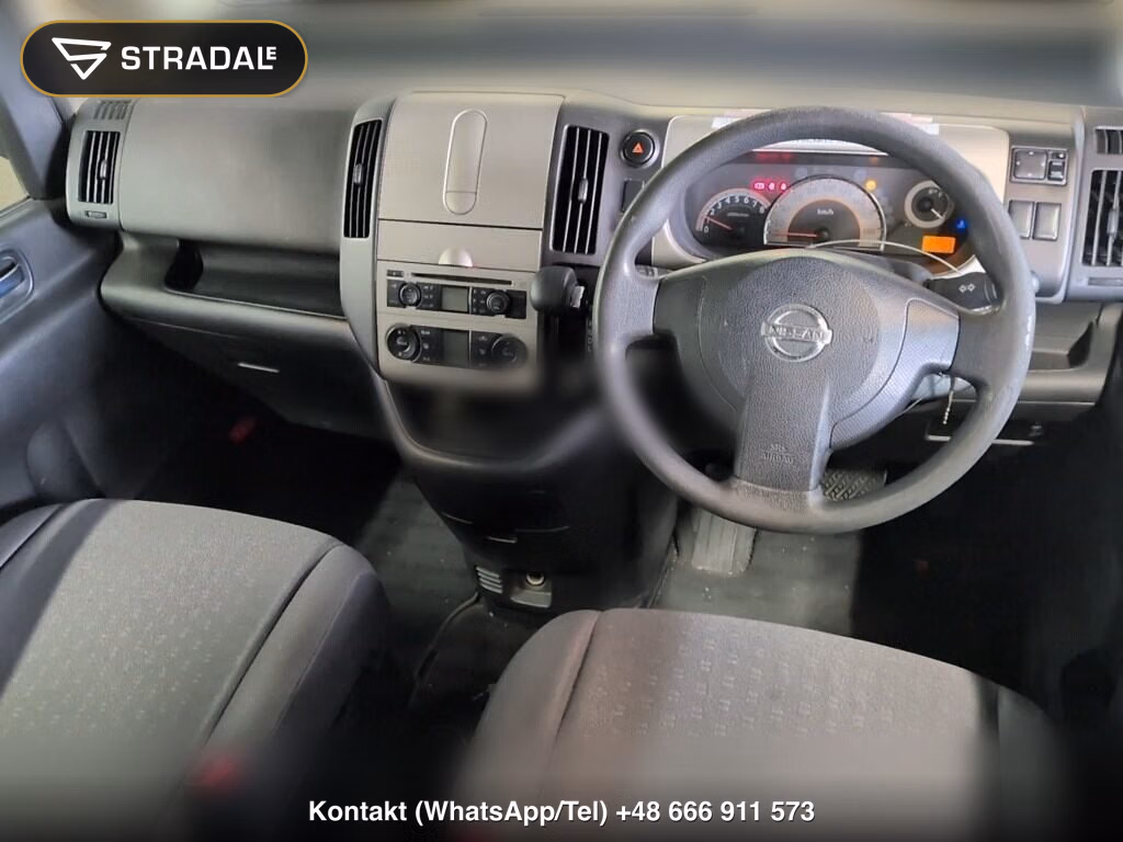NISSAN SERENA 5D 20S, miniaturka 4