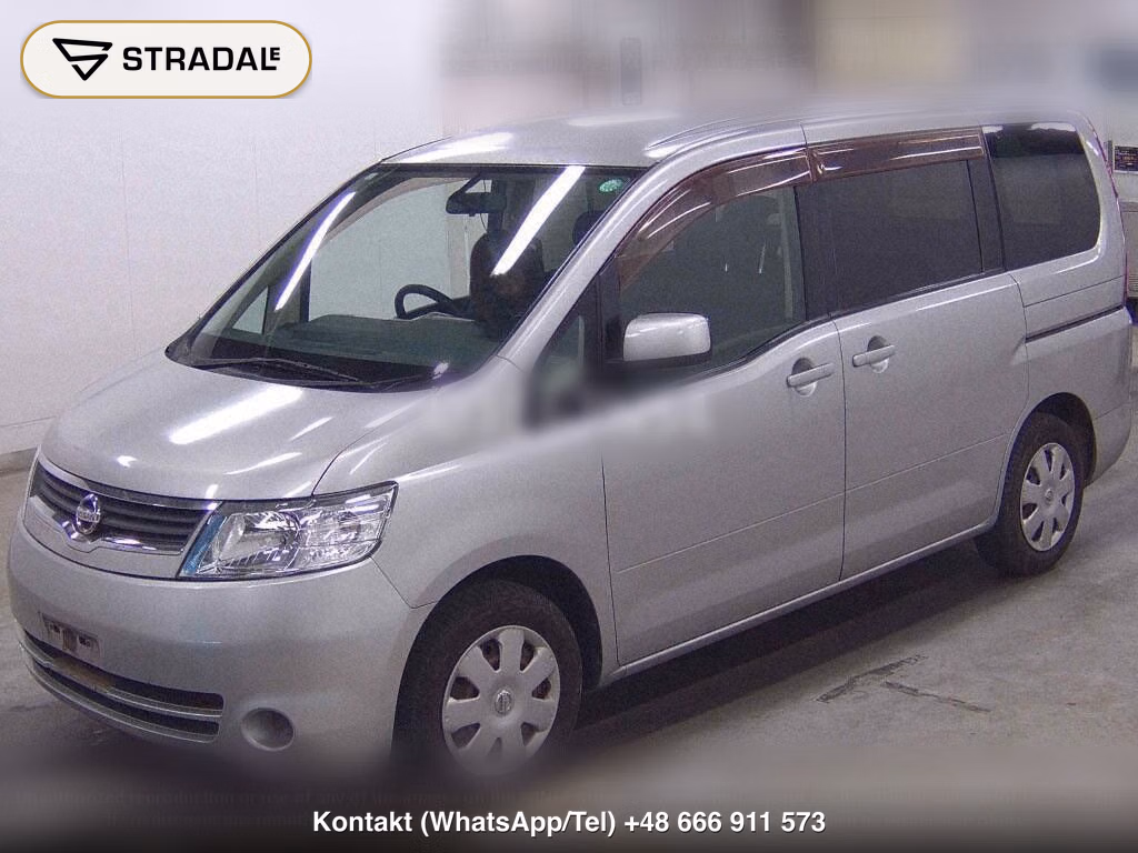 NISSAN SERENA 5D 20S, miniaturka 5