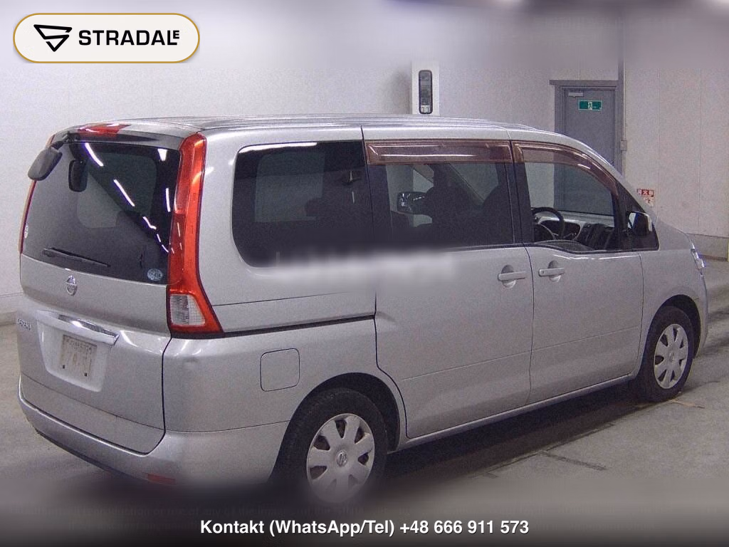 NISSAN SERENA 5D 20S, miniaturka 6
