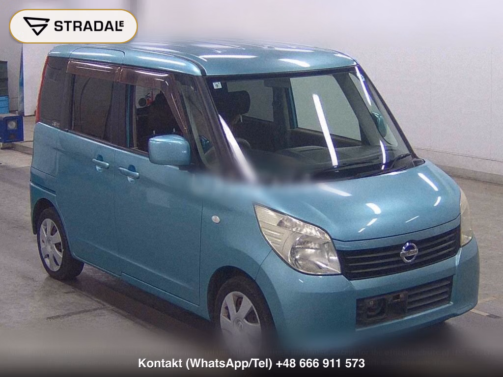 NISSAN ROOX G LIMITED, miniaturka 2