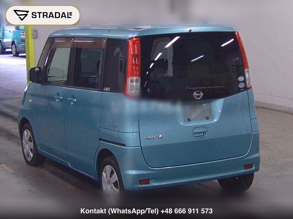 NISSAN ROOX G LIMITED, miniaturka 3
