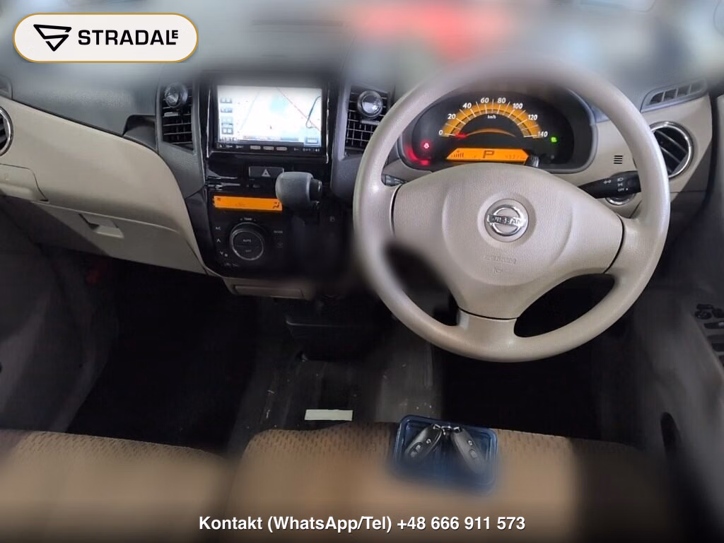 NISSAN ROOX G LIMITED, miniaturka 4