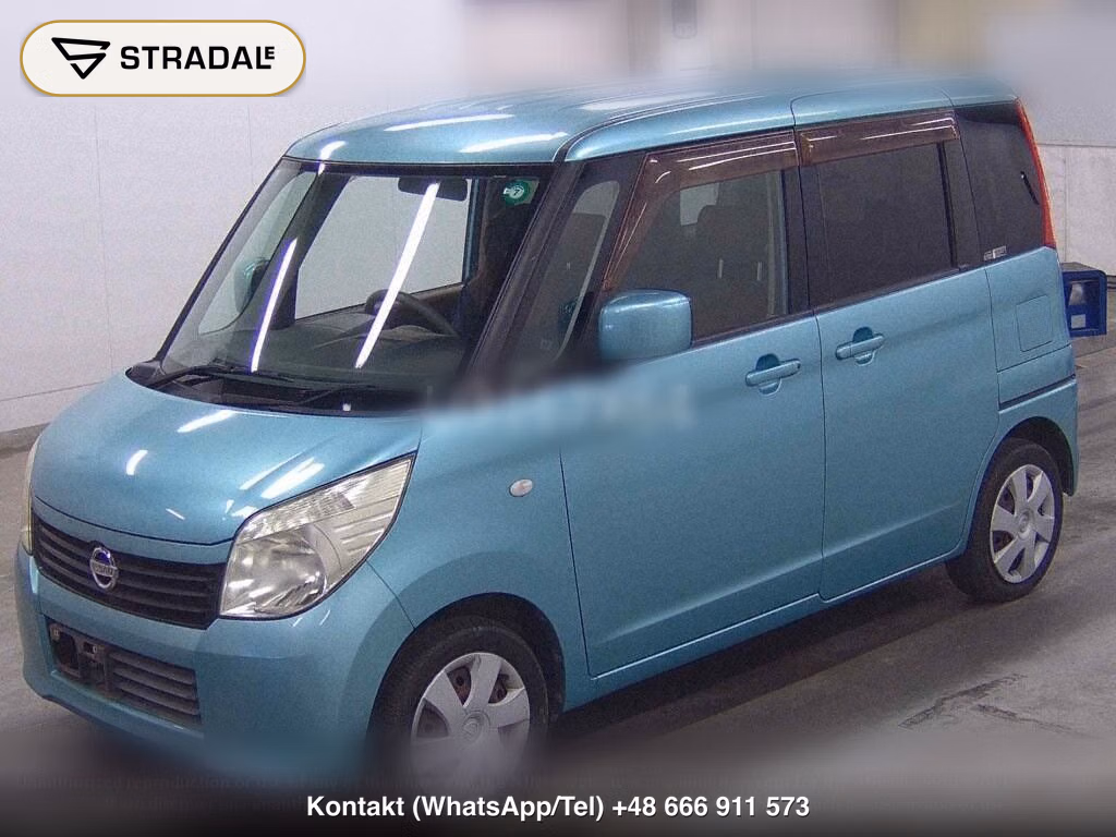NISSAN ROOX G LIMITED, miniaturka 5