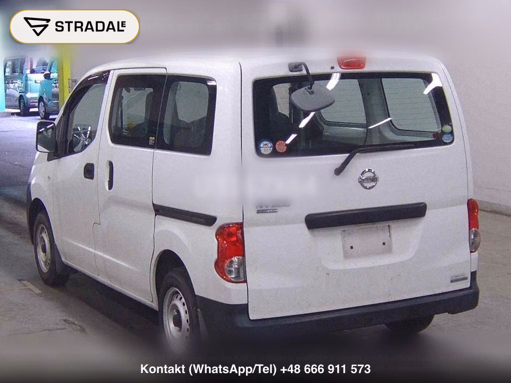 NISSAN NV200 VANETTE VAN DX, miniaturka 3