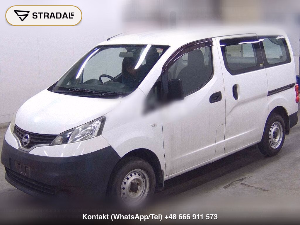 NISSAN NV200 VANETTE VAN DX, miniaturka 5