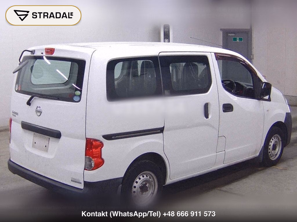 NISSAN NV200 VANETTE VAN DX, miniaturka 6