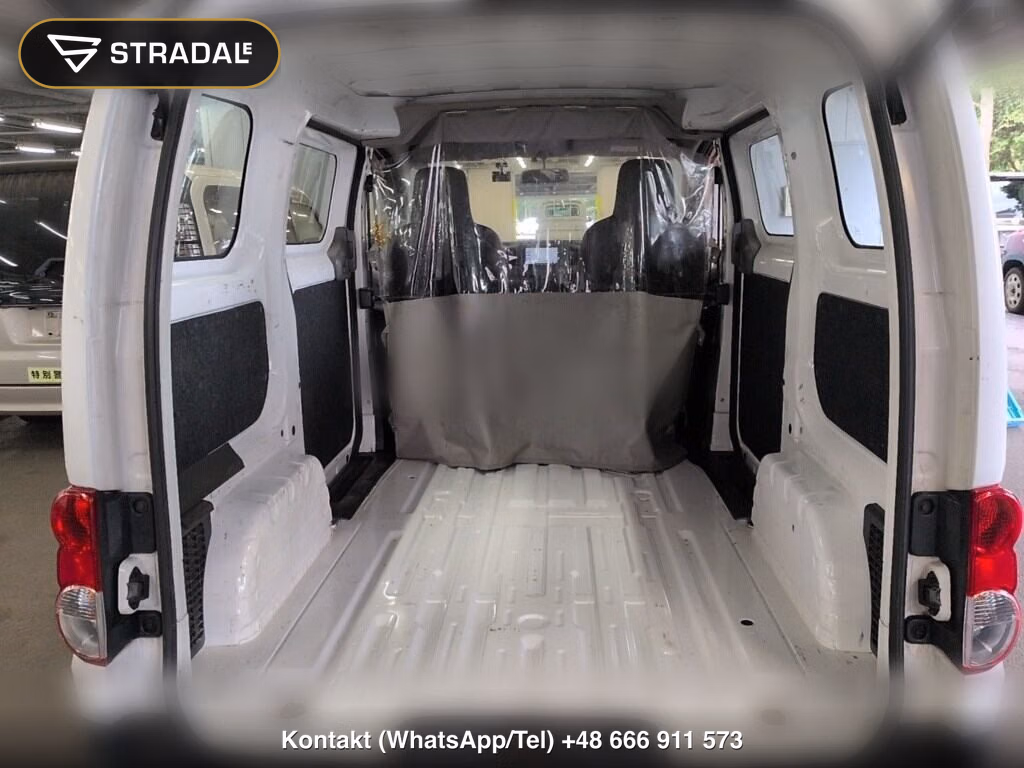NISSAN NV200 VANETTE VAN DX, miniaturka 7
