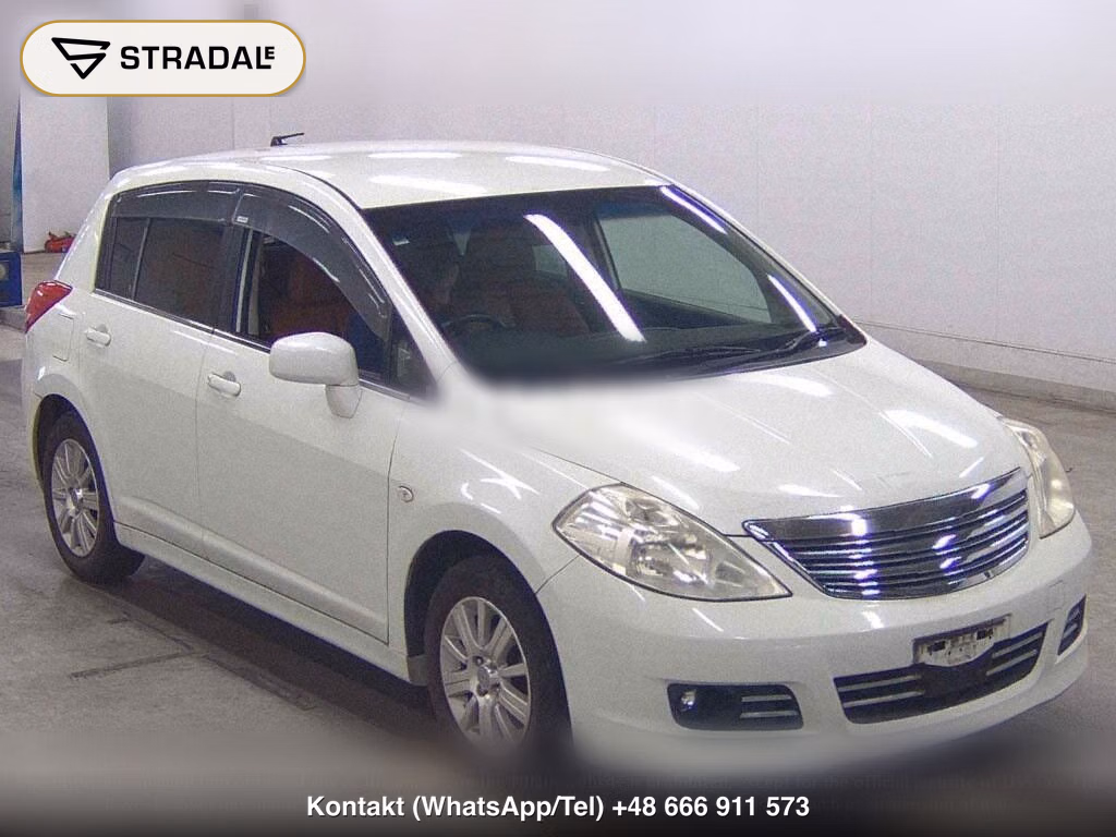 NISSAN TIIDA AXIS, miniaturka 2