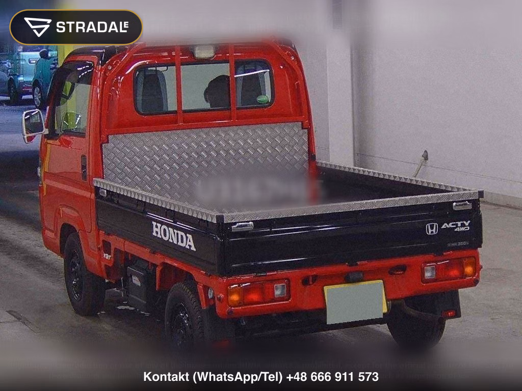 HONDA ACTY TRUCK 4WD SPIRIT COLOR STYLE, miniaturka 3