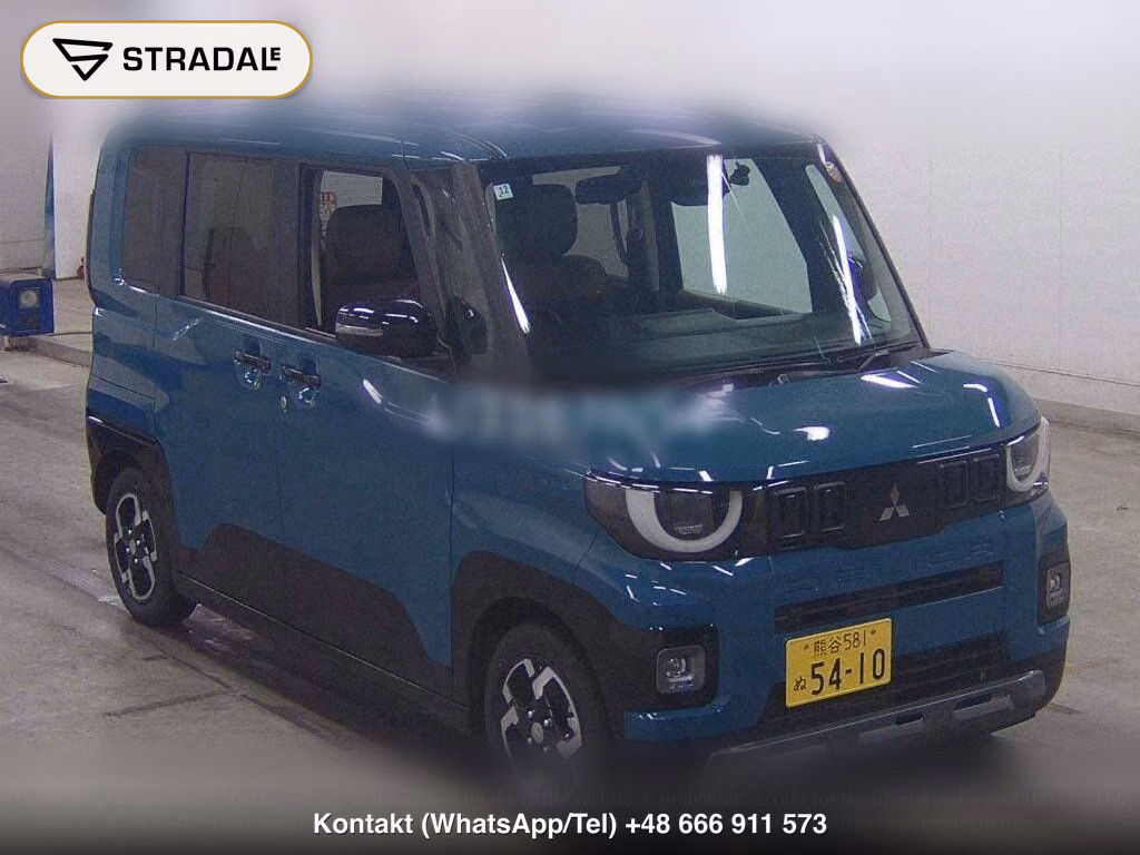 MITSUBISHI DELICA MINI T PREMIUM, miniaturka 2