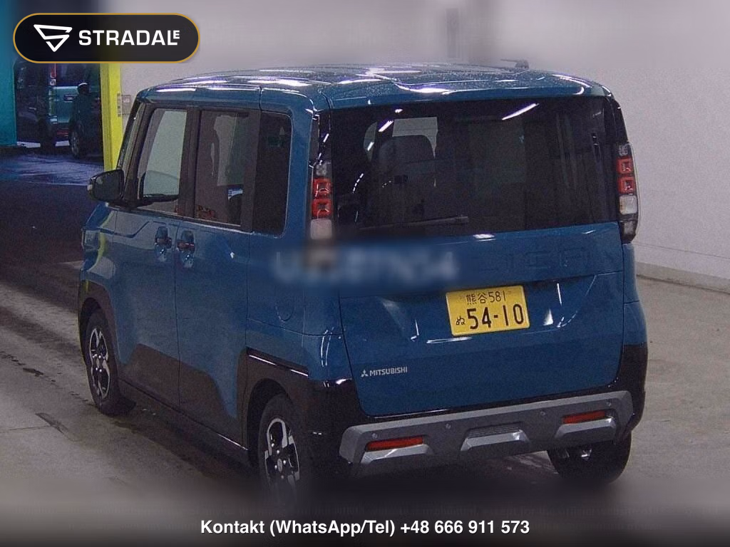 MITSUBISHI DELICA MINI T PREMIUM, miniaturka 3