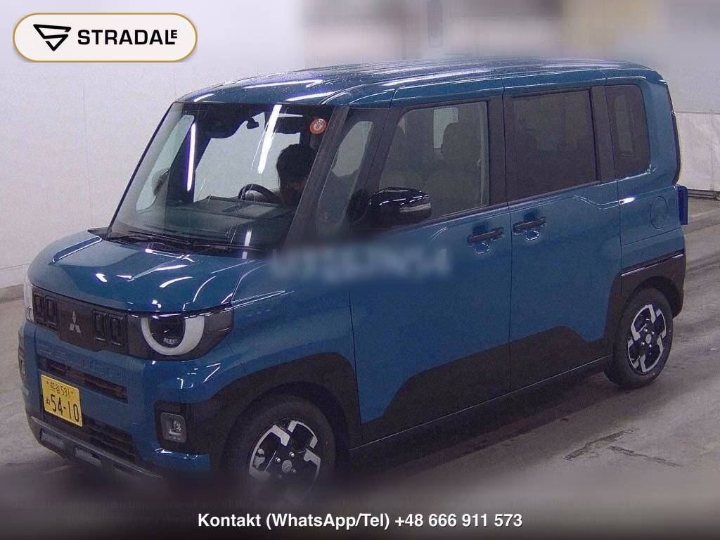 MITSUBISHI DELICA MINI T PREMIUM, miniaturka 5