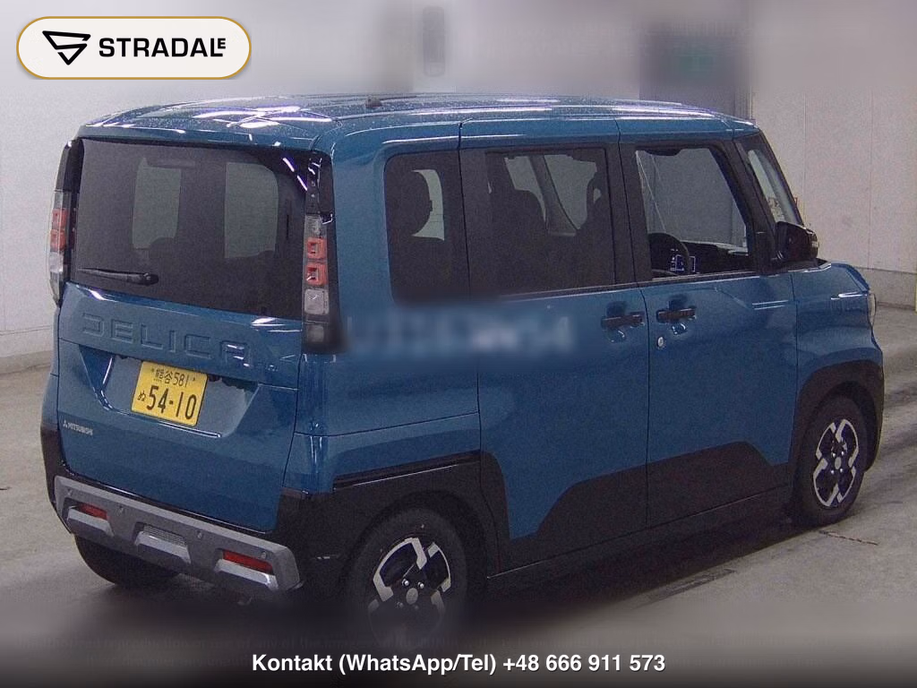 MITSUBISHI DELICA MINI T PREMIUM, miniaturka 6