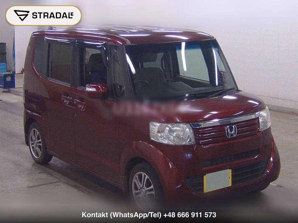 HONDA N-BOX G･L PACKAGE, miniaturka 2