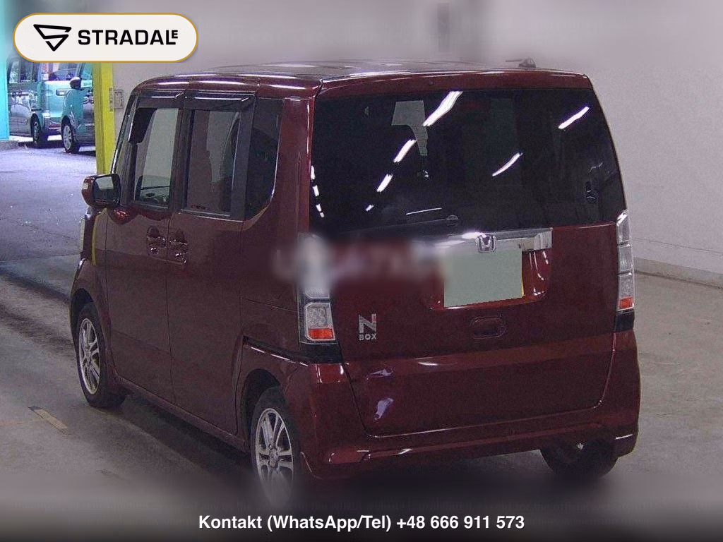 HONDA N-BOX G･L PACKAGE, miniaturka 3