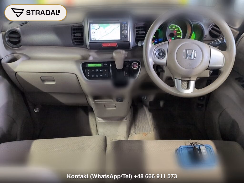 HONDA N-BOX G･L PACKAGE, miniaturka 4