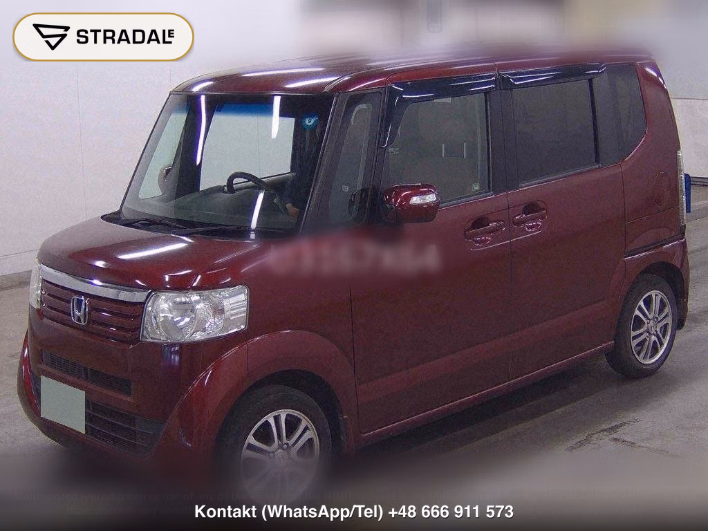HONDA N-BOX G･L PACKAGE, miniaturka 5