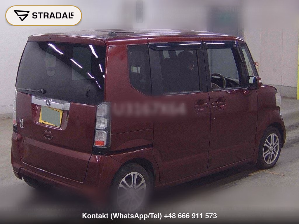 HONDA N-BOX G･L PACKAGE, miniaturka 6