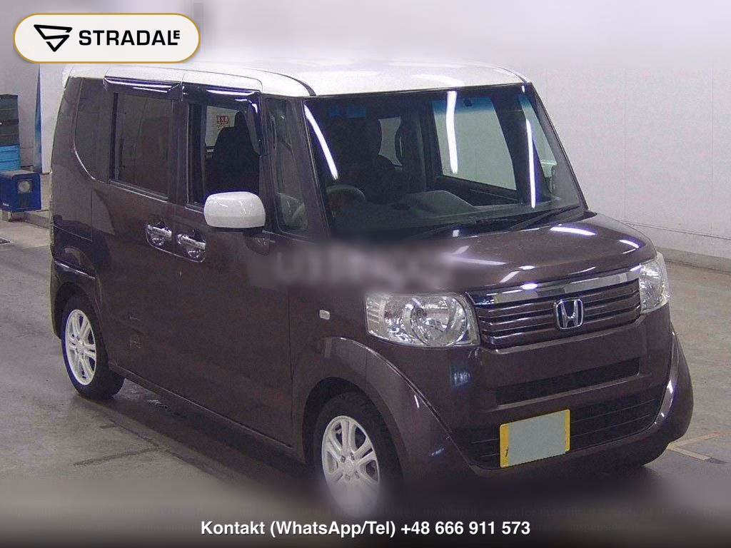 HONDA N-BOX+ G･TURBO PACKAGE, miniaturka 2