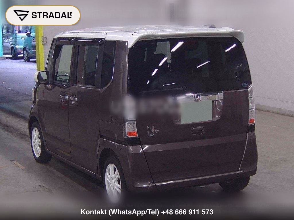 HONDA N-BOX+ G･TURBO PACKAGE, miniaturka 3