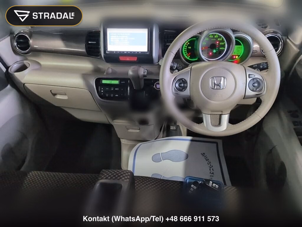 HONDA N-BOX+ G･TURBO PACKAGE, miniaturka 4