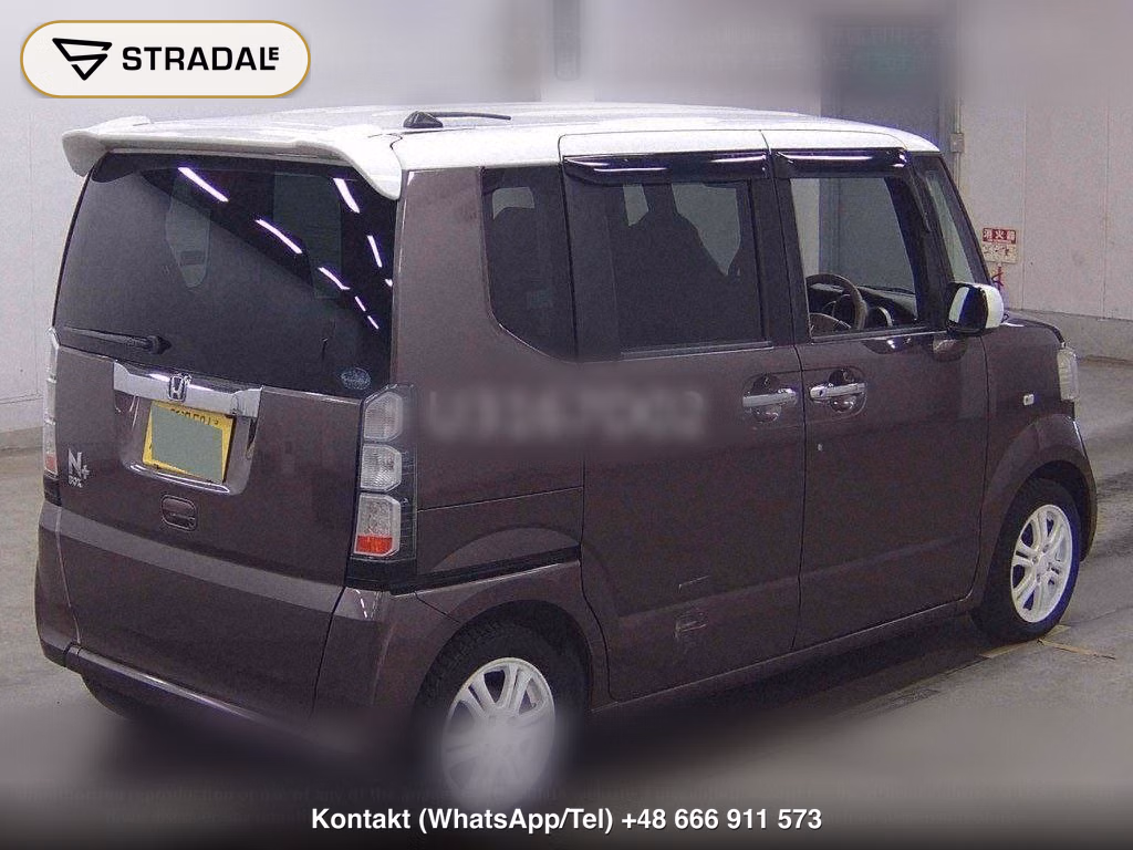 HONDA N-BOX+ G･TURBO PACKAGE, miniaturka 6
