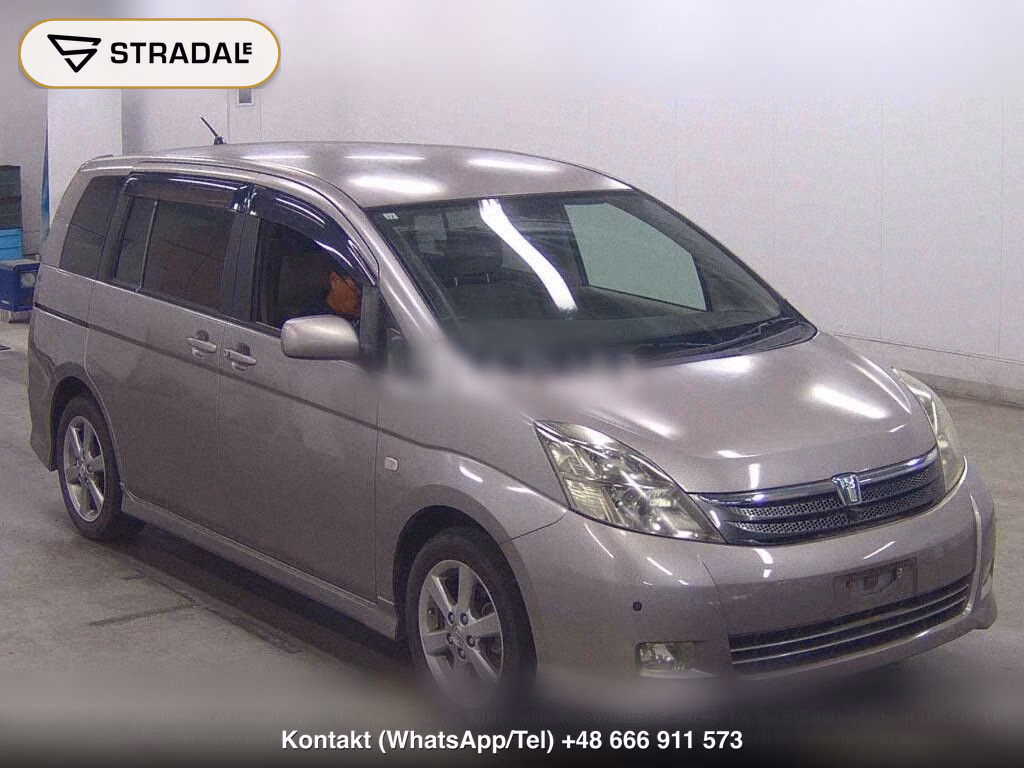 TOYOTA ISIS PLATANA G EDITION, miniaturka 2