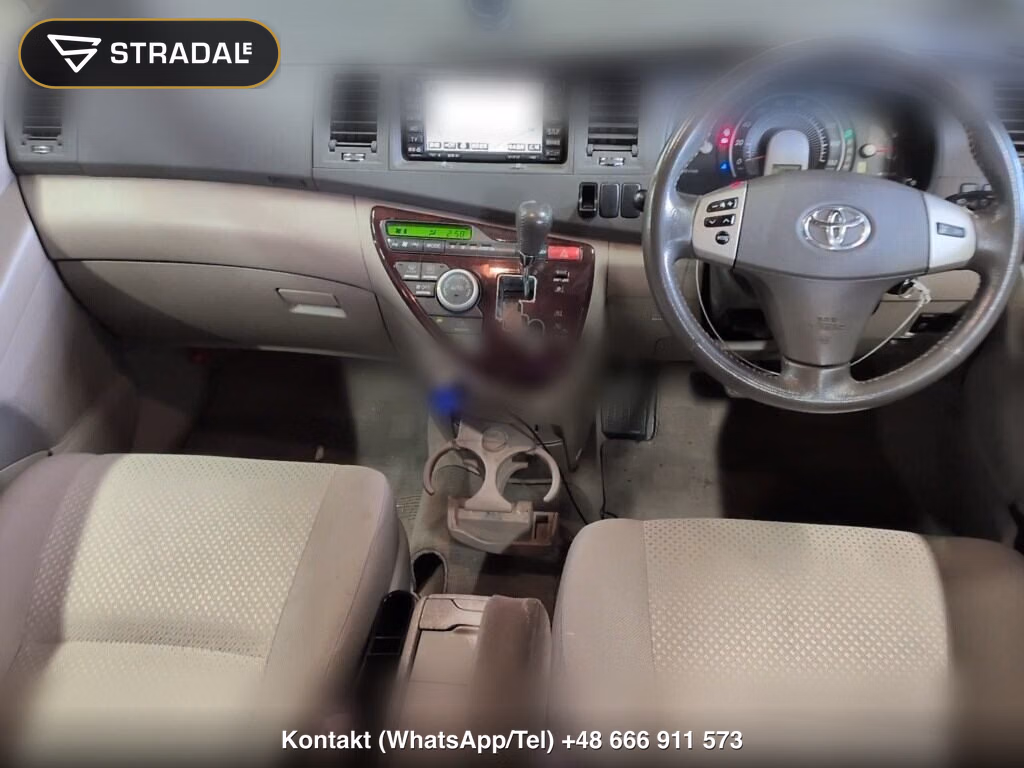 TOYOTA ISIS PLATANA G EDITION, miniaturka 4