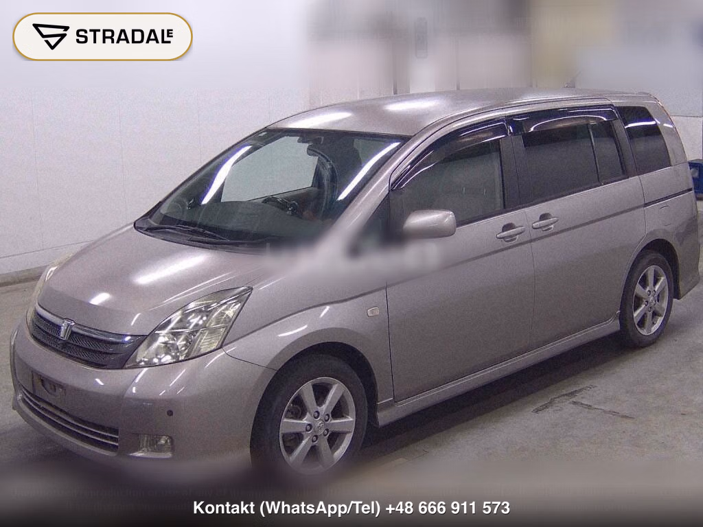 TOYOTA ISIS PLATANA G EDITION, miniaturka 5