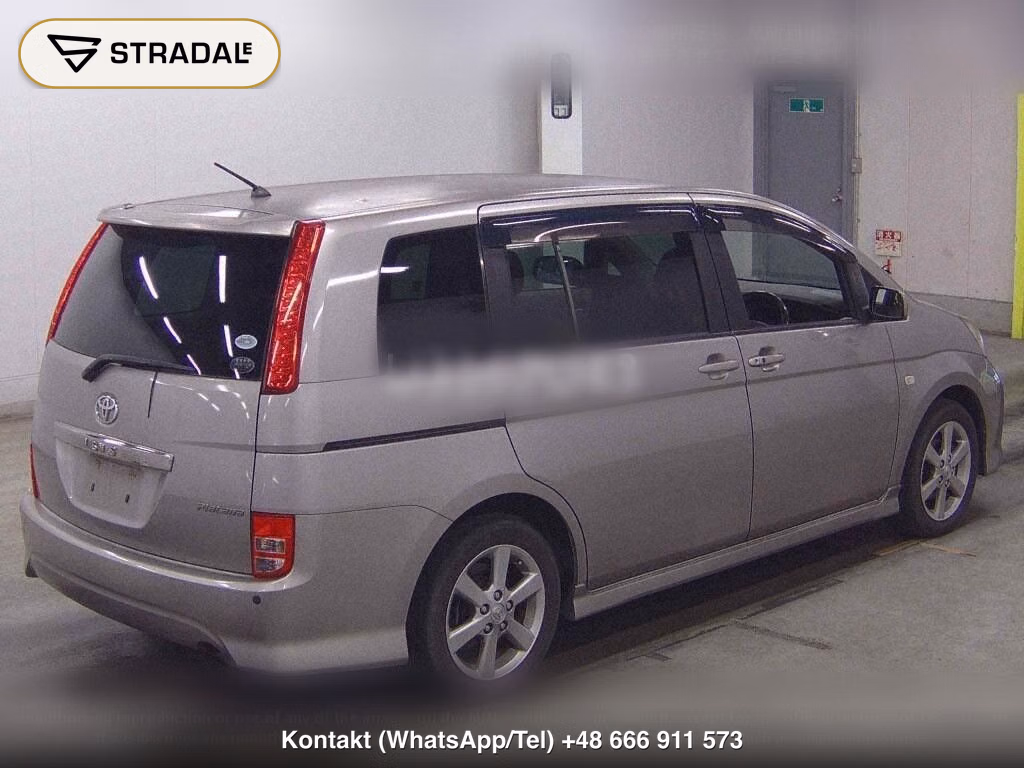 TOYOTA ISIS PLATANA G EDITION, miniaturka 6