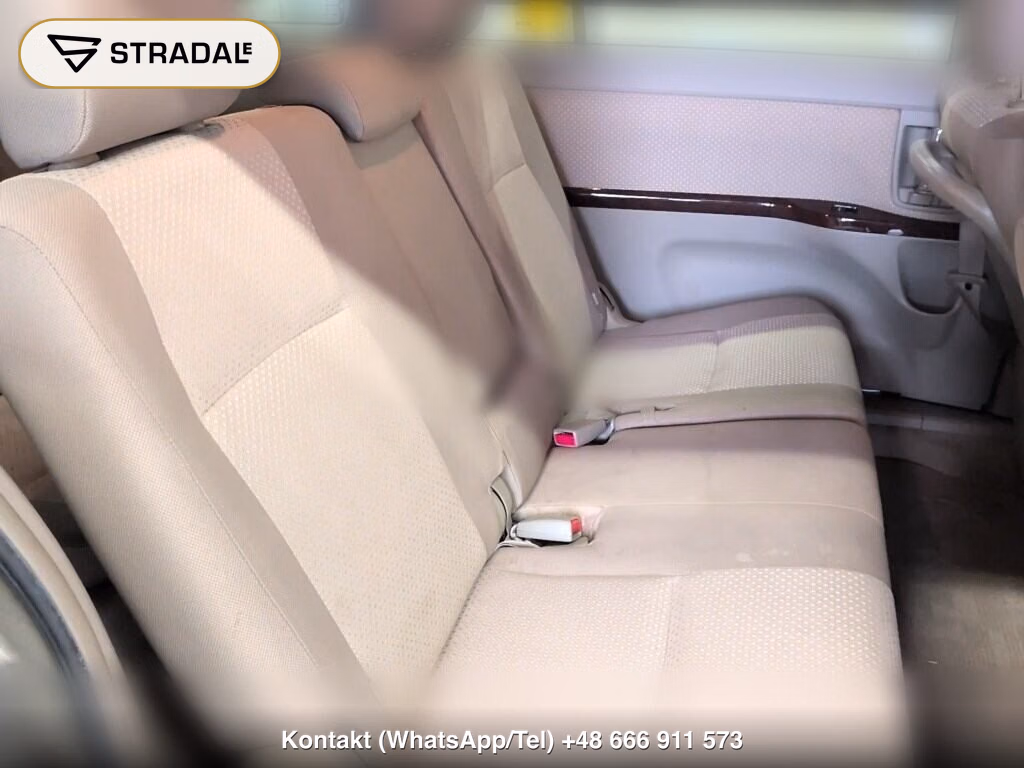TOYOTA ISIS PLATANA G EDITION, miniaturka 7