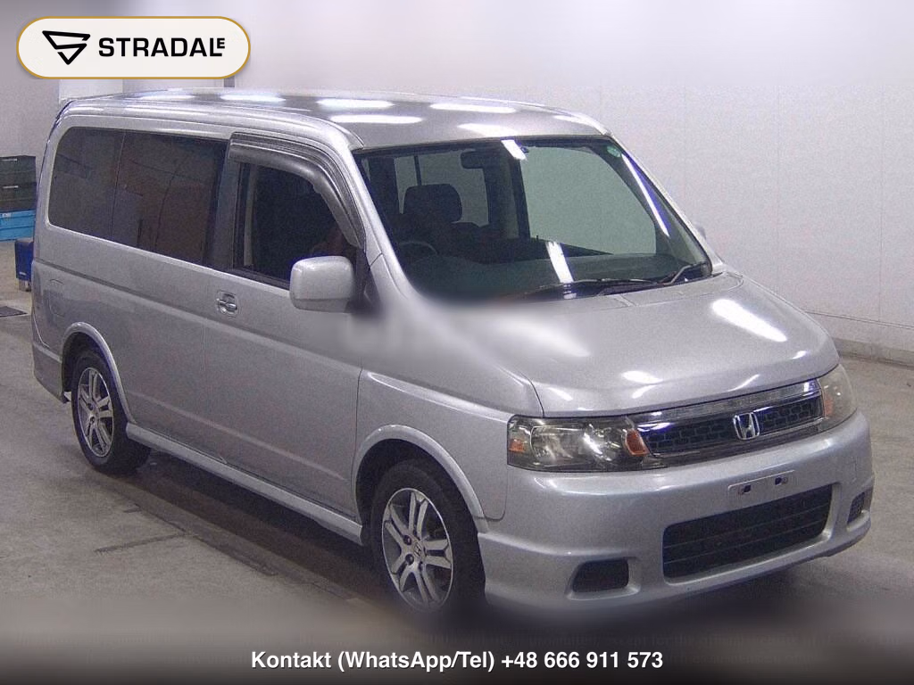 HONDA STEPWAGON 4D SPADA 24T, miniaturka 2