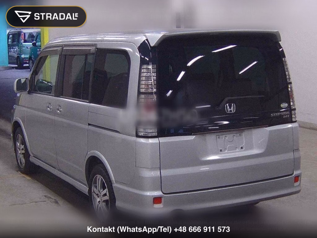 HONDA STEPWAGON 4D SPADA 24T, miniaturka 3