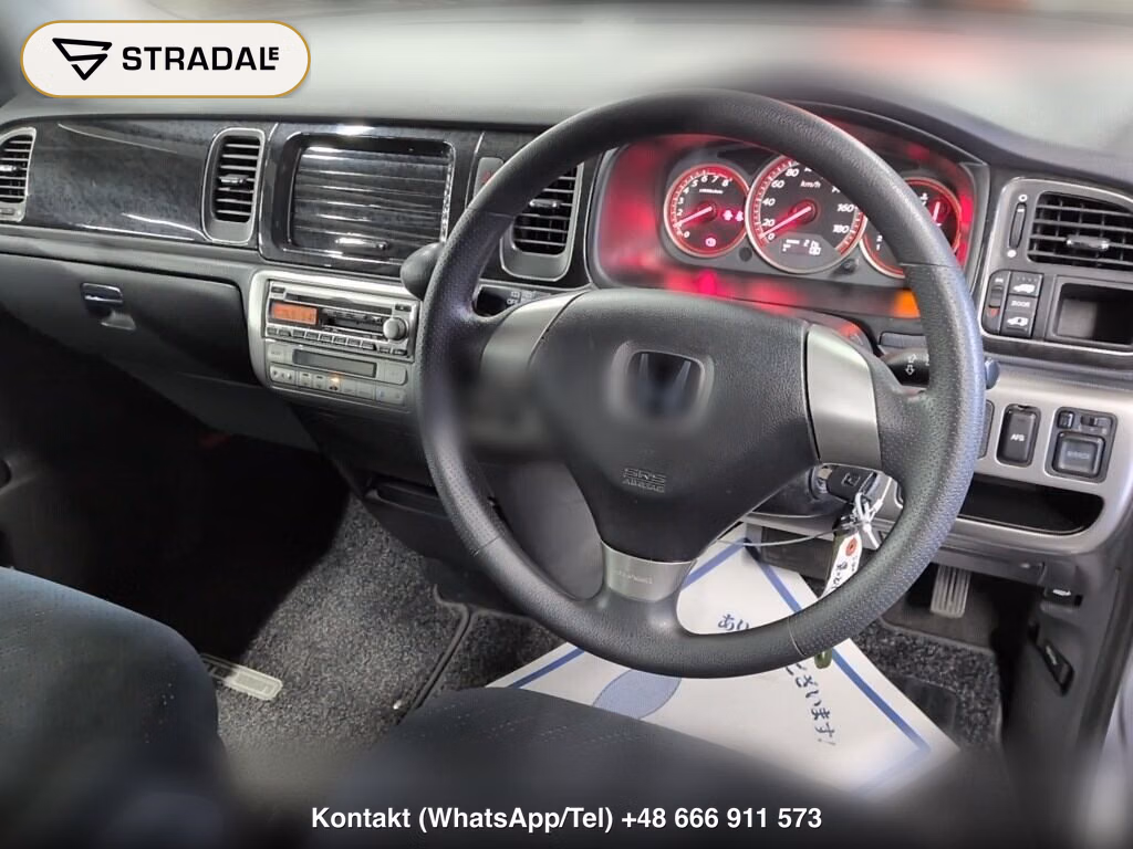 HONDA STEPWAGON 4D SPADA 24T, miniaturka 4