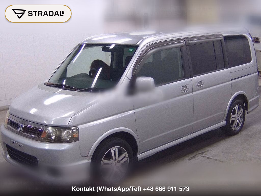 HONDA STEPWAGON 4D SPADA 24T, miniaturka 5