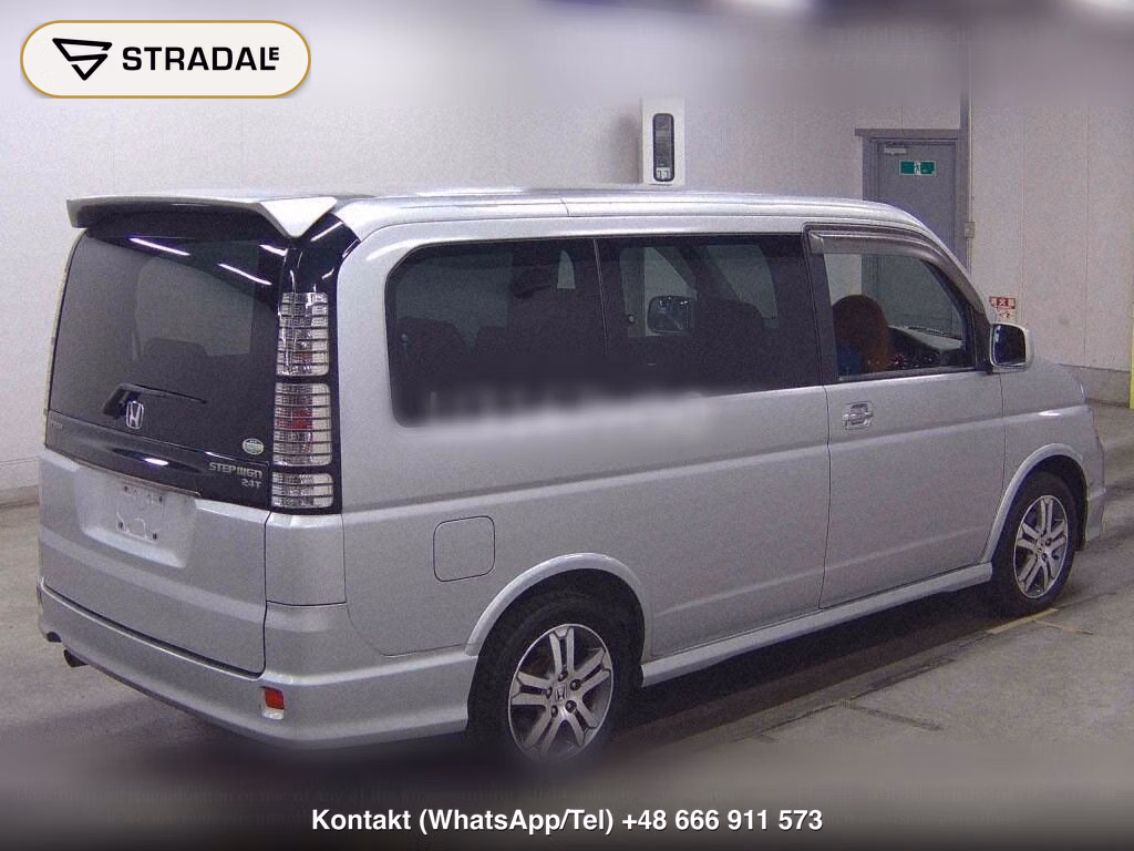 HONDA STEPWAGON 4D SPADA 24T, miniaturka 6