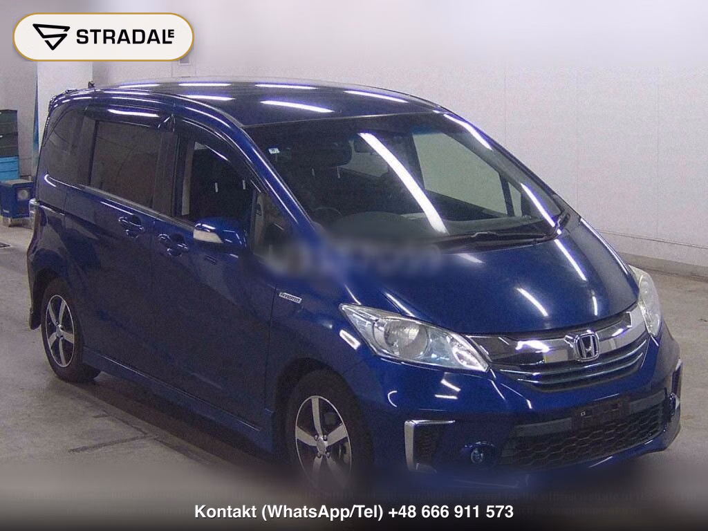 HONDA FREED HYBRID HYBRID PREMIUM EDITION, miniaturka 2