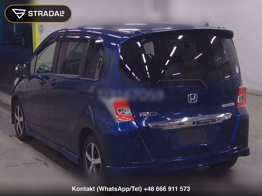 HONDA FREED HYBRID HYBRID PREMIUM EDITION, miniaturka 3