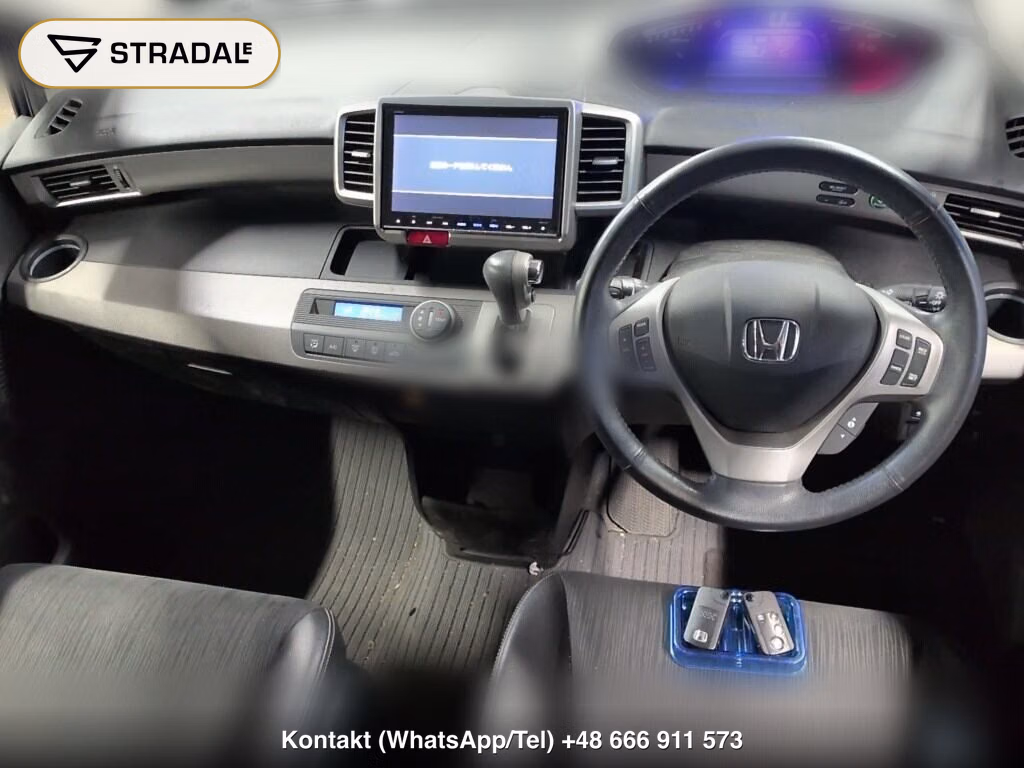 HONDA FREED HYBRID HYBRID PREMIUM EDITION, miniaturka 4
